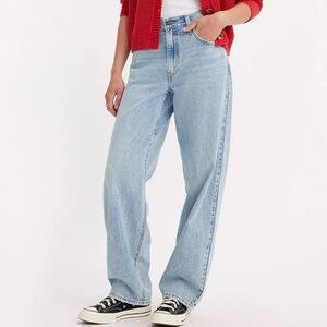 Vintage Levis baggy jeans